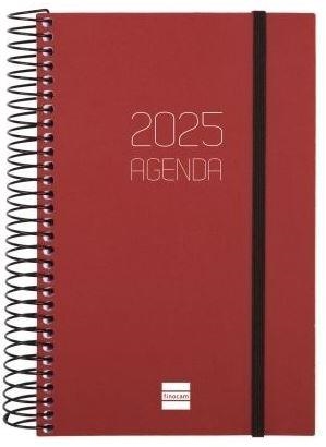 AGENDA 2025 OPAQUE E5 1DP BORDEUS CAT | 8422952385967 | FINOCAM | Llibreria Online de Banyoles | Comprar llibres en català i castellà online