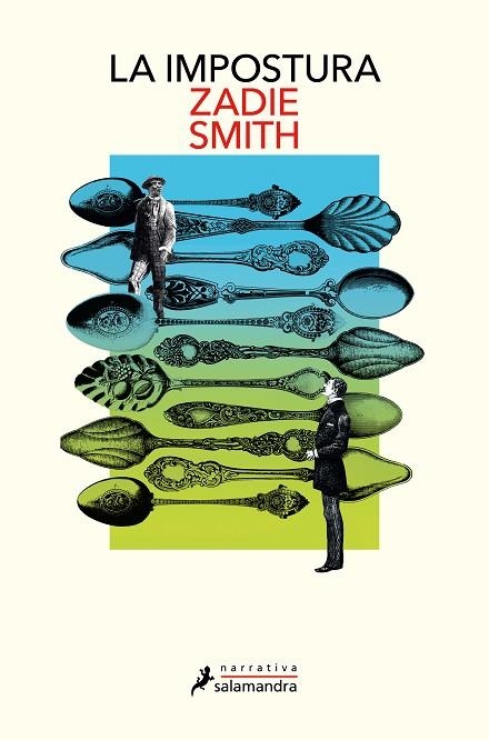 IMPOSTURA, LA | 9788419456731 | SMITH, ZADIE | Llibreria Online de Banyoles | Comprar llibres en català i castellà online