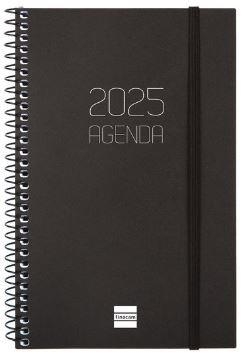 AGENDA 2025 OPAQUE E5 SVH NEGRE CAT | 8422952386384 | FINOCAM | Llibreria Online de Banyoles | Comprar llibres en català i castellà online