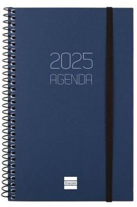 AGENDA 2025 OPAQUE E5 SVH BLAU CAT | 8422952386391 | FINOCAM | Llibreria Online de Banyoles | Comprar llibres en català i castellà online