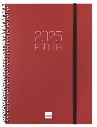 AGENDA 2025 OPAQUE E10 SVH BORDEUS CAT | 8422952386315 | FINOCAM | Llibreria Online de Banyoles | Comprar llibres en català i castellà online