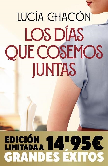 LOS DÍAS QUE COSEMOS JUNTAS (EDICIÓN LIMITADA) | 9788413148809 | CHACÓN, LUCÍA | Llibreria Online de Banyoles | Comprar llibres en català i castellà online