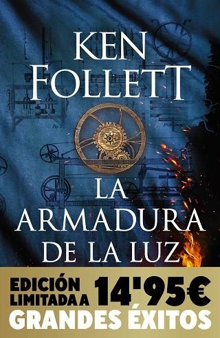 ARMADURA DE LA LUZ (EDICIÓN LIMITADA), LA | 9788466378741 | FOLLETT, KEN | Llibreria L'Altell - Llibreria Online de Banyoles | Comprar llibres en català i castellà online - Llibreria de Girona