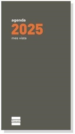 AGENDA 2025 PL4 MV NEGRE CAT | 8422952389255 | FINOCAM | Llibreria Online de Banyoles | Comprar llibres en català i castellà online