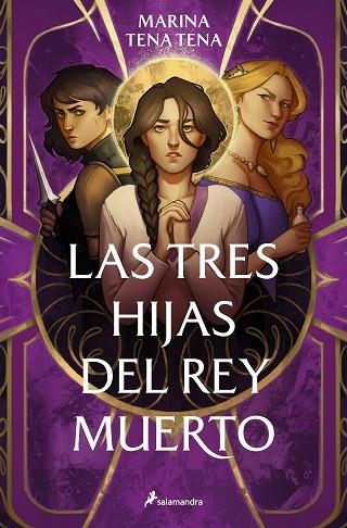 TRES HIJAS DEL REY MUERTO, LAS | 9788419275790 | TENA TENA, MARINA | Llibreria Online de Banyoles | Comprar llibres en català i castellà online