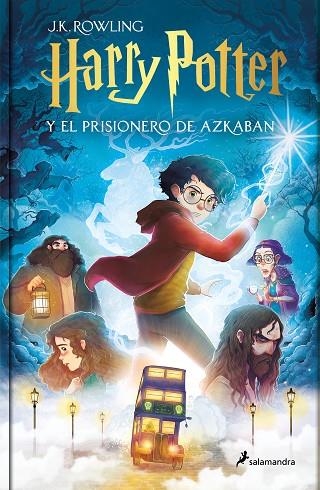 HARRY POTTER Y EL PRISIONERO DE AZKABAN | 9788419275820 | ROWLING, J.K. | Llibreria Online de Banyoles | Comprar llibres en català i castellà online