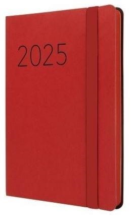 AGENDA 2025 LISA F4 SVH VERMELL CAT | 8422952382300 | FINOCAM | Llibreria Online de Banyoles | Comprar llibres en català i castellà online