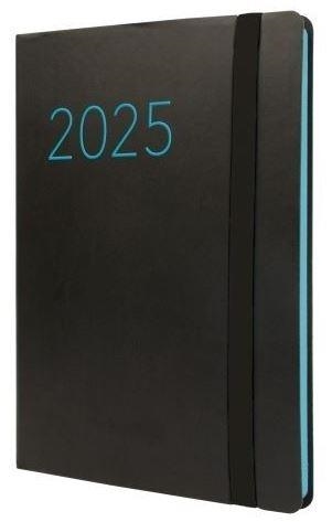 AGENDA 2025 LISA FA5 SVV NEGRE CAT | 8422952382232 | FINOCAM | Llibreria Online de Banyoles | Comprar llibres en català i castellà online