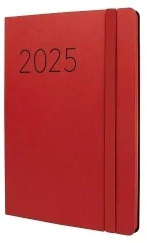 AGENDA 2025 LISA FA5 SVV VERMELL CAT | 8422952382249 | FINOCAM | Llibreria Online de Banyoles | Comprar llibres en català i castellà online