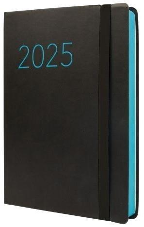 AGENDA 2025 LISA FA5 1DP NEGRE CAT | 8422952382119 | FINOCAM | Llibreria Online de Banyoles | Comprar llibres en català i castellà online