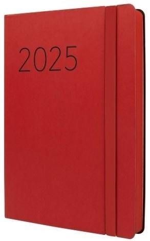 AGENDA 2025 LISA FA5 1DP VERMELL CAT | 8422952382126 | FINOCAM | Llibreria Online de Banyoles | Comprar llibres en català i castellà online