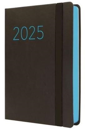 AGENDA 2025 LISA F4 1DP NEGRE CAT | 8422952382171 | FINOCAM | Llibreria Online de Banyoles | Comprar llibres en català i castellà online