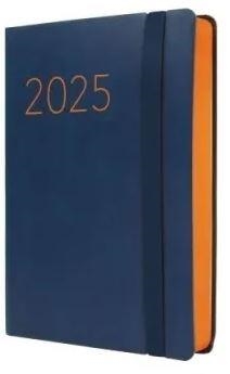 AGENDA 2025 LISA F4 1DP BLAU CAT | 8422952382195 | FINOCAM | Llibreria Online de Banyoles | Comprar llibres en català i castellà online