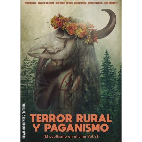 TERROR RURAL Y PAGANISMO | 9788412167344 | J. VALENCIA, JAVIER (COORD.) | Llibreria Online de Banyoles | Comprar llibres en català i castellà online