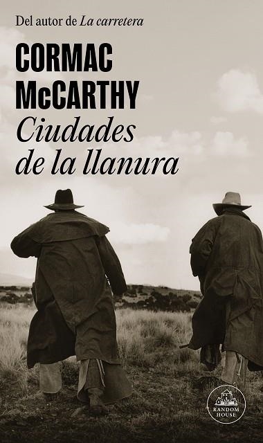 CIUDADES DE LA LLANURA | 9788439743620 | MCCARTHY, CORMAC | Llibreria Online de Banyoles | Comprar llibres en català i castellà online