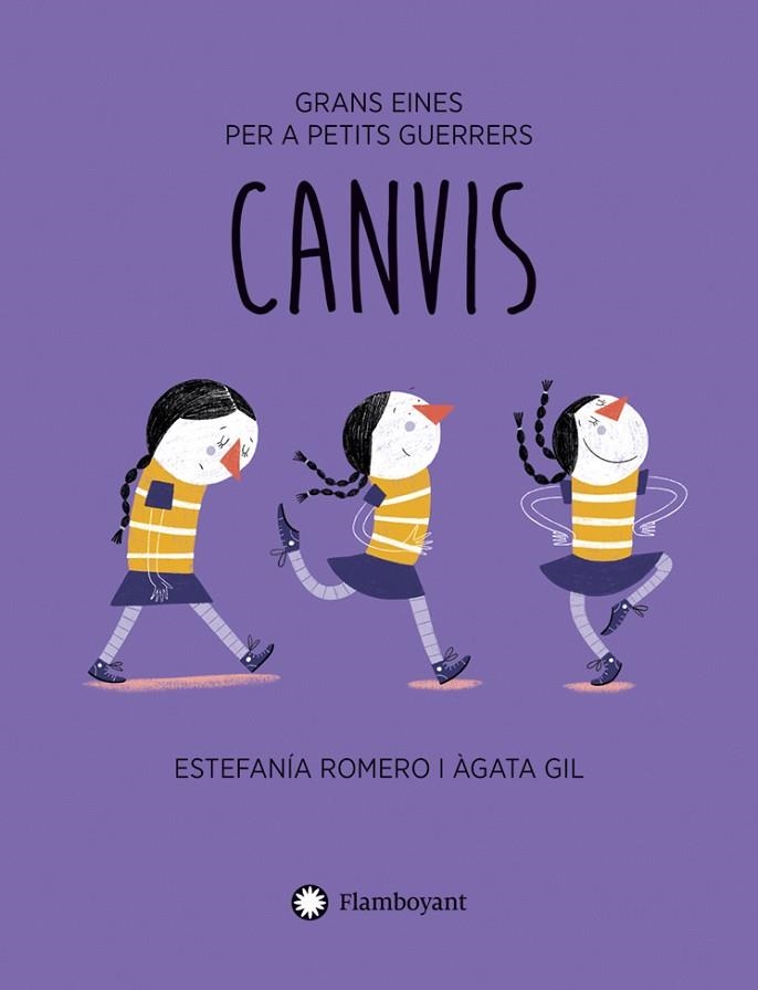 CANVIS | 9788410090330 | ROMERO RODRÍGUEZ, ESTEFANÍA | Llibreria Online de Banyoles | Comprar llibres en català i castellà online