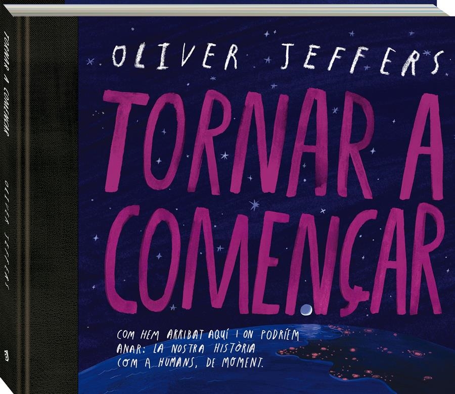 TORNAR A COMENÇAR | 9788419913128 | JEFFERS, OLIVER | Llibreria Online de Banyoles | Comprar llibres en català i castellà online