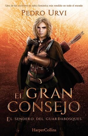 EL GRAN CONSEJO (EL SENDERO DEL GUARDABOSQUES, LIBRO 10) | 9788410640290 | URVI,PEDRO | Llibreria L'Altell - Llibreria Online de Banyoles | Comprar llibres en català i castellà online - Llibreria de Girona