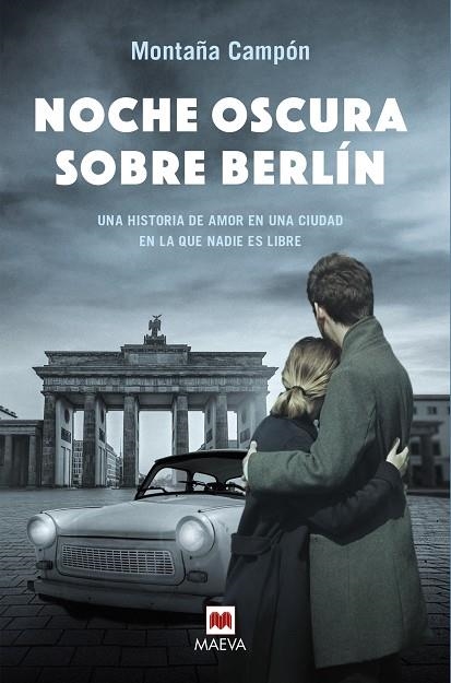 NOCHE OSCURA SOBRE BERLÍN | 9788410260184 | CAMPÓN, MONTAÑA | Llibreria Online de Banyoles | Comprar llibres en català i castellà online