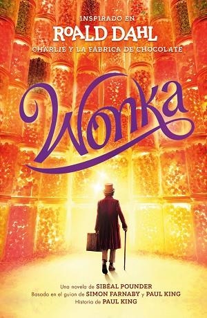 WONKA | 9788419507426 | DAHL, ROALD | Llibreria Online de Banyoles | Comprar llibres en català i castellà online