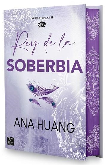 PECADOS 2. REY DE LA SOBERBIA. EDICIÓN ESPECIAL | 9788408292661 | HUANG, ANA | Llibreria Online de Banyoles | Comprar llibres en català i castellà online