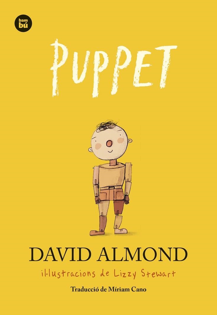 PUPPET | 9788483439807 | ALMOND, DAVID | Llibreria L'Altell - Llibreria Online de Banyoles | Comprar llibres en català i castellà online - Llibreria de Girona