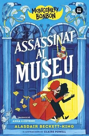 ASSASSINAT AL MUSEU | 9788483439821 | BECKETT-KING, ALASDAIR | Llibreria Online de Banyoles | Comprar llibres en català i castellà online