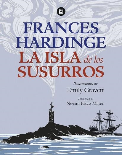 ISLA DE LOS SUSURROS, LA | 9788483439784 | HARDINGE, FRANCES | Llibreria L'Altell - Llibreria Online de Banyoles | Comprar llibres en català i castellà online - Llibreria de Girona