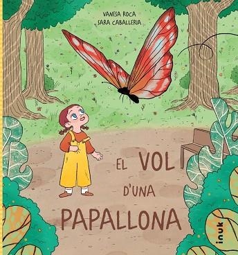 EL VOL D'UNA PAPALLONA | 9788419968296 | ROCA PALLARÉS, VANESA | Llibreria Online de Banyoles | Comprar llibres en català i castellà online