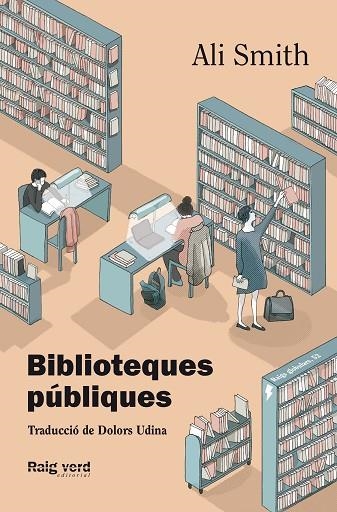 BIBLIOTEQUES PÚBLIQUES | 9788419206008 | SMITH, ALI | Llibreria Online de Banyoles | Comprar llibres en català i castellà online