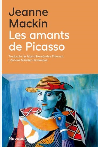 AMANTS DE PICASSO, LES | 9788410180079 | MACKIN, JEANNE | Llibreria Online de Banyoles | Comprar llibres en català i castellà online