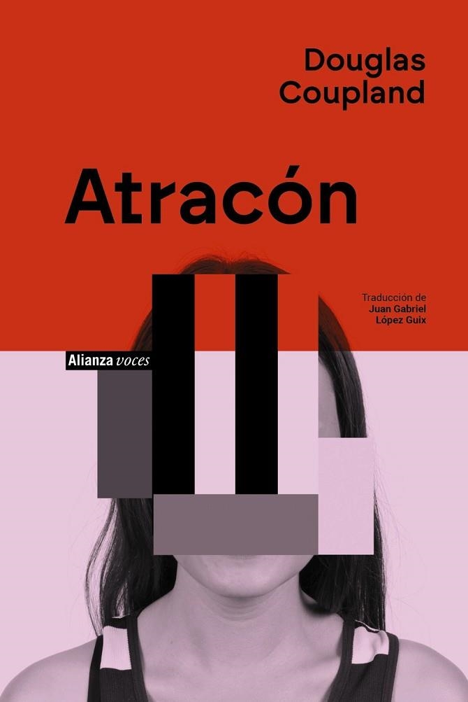 ATRACÓN | 9788411487078 | COUPLAND, DOUGLAS | Llibreria Online de Banyoles | Comprar llibres en català i castellà online