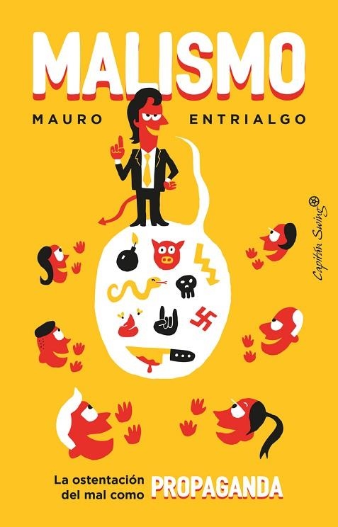 MALISMO | 9788412878783 | ENTRIALGO, MAURO | Llibreria Online de Banyoles | Comprar llibres en català i castellà online