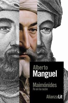 MAIMÓNIDES | 9788411488075 | MANGUEL, ALBERTO | Llibreria Online de Banyoles | Comprar llibres en català i castellà online