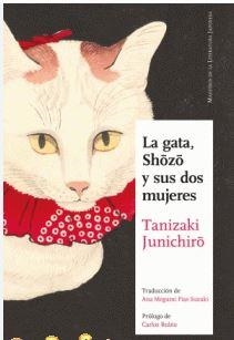 LA GATA, SHOZO Y SUS DOS MUJERES | 9788419035851 | TANIZAKI, JUNICHIRO | Llibreria Online de Banyoles | Comprar llibres en català i castellà online