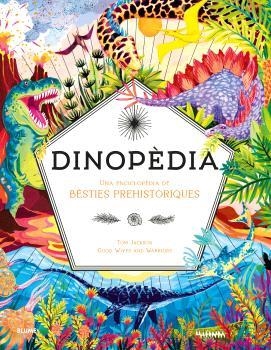 DINOPÈDIA (CAT) | 9788410268241 | JACKSON, TOM/GOOD WIVES AND WARRIORS | Llibreria L'Altell - Llibreria Online de Banyoles | Comprar llibres en català i castellà online - Llibreria de Girona