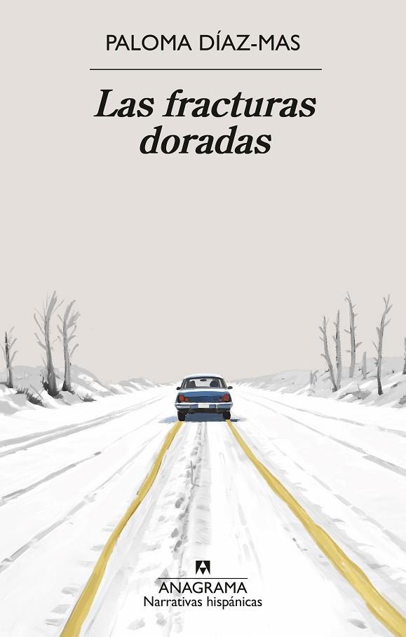 LAS FRACTURAS DORADAS | 9788433927279 | DÍAZ-MAS, PALOMA | Llibreria L'Altell - Llibreria Online de Banyoles | Comprar llibres en català i castellà online - Llibreria de Girona