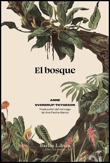 EL BOSQUE | 9788412803266 | SVERDRUP-THYGESON, ANNE | Llibreria Online de Banyoles | Comprar llibres en català i castellà online