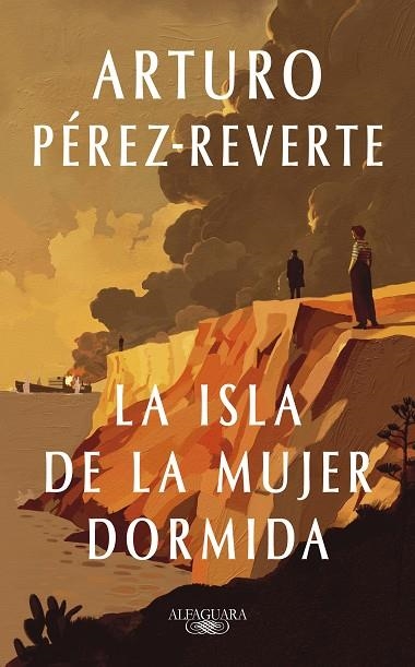 ISLA DE LA MUJER DORMIDA, LA | 9788410299634 | PÉREZ-REVERTE, ARTURO | Llibreria Online de Banyoles | Comprar llibres en català i castellà online