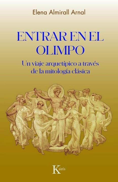 ENTRAR EN EL OLIMPO | 9788411212892 | ARMIRALL ARNAL, ELENA | Llibreria L'Altell - Llibreria Online de Banyoles | Comprar llibres en català i castellà online - Llibreria de Girona