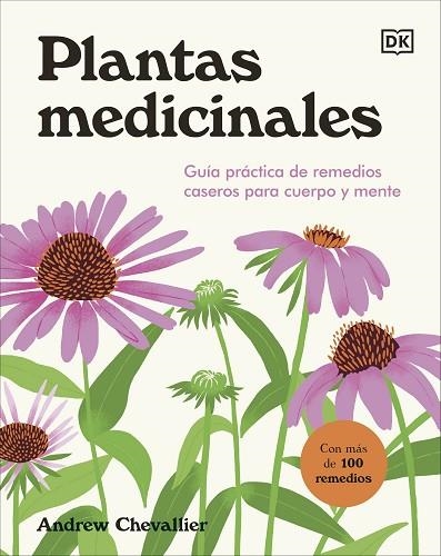 PLANTAS MEDICINALES | 9780241705575 | CHEVALLIER, ANDREW | Llibreria Online de Banyoles | Comprar llibres en català i castellà online