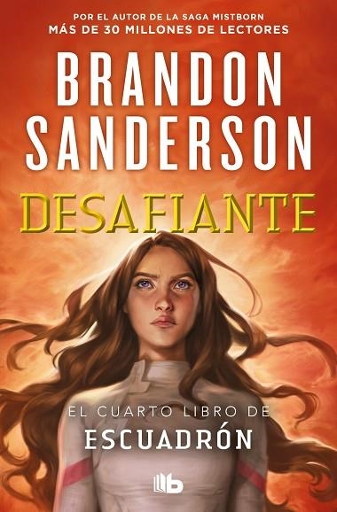 DESAFIANTE (ESCUADRÓN 4) | 9788413149707 | SANDERSON, BRANDON | Llibreria Online de Banyoles | Comprar llibres en català i castellà online