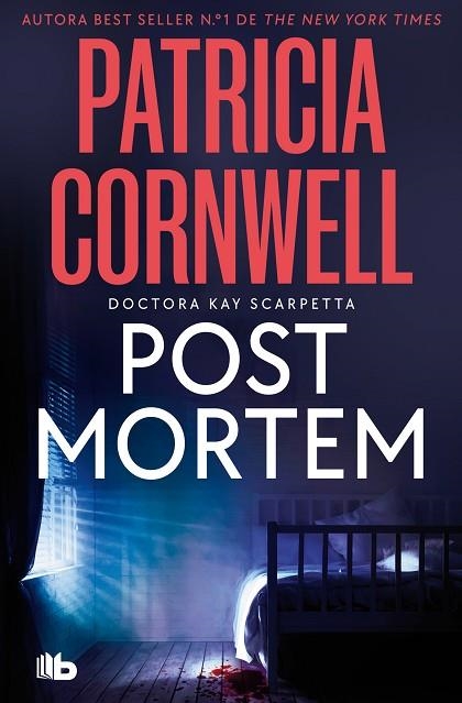 POST MORTEM (DOCTORA KAY SCARPETTA 1) | 9788413149936 | CORNWELL, PATRICIA | Llibreria L'Altell - Llibreria Online de Banyoles | Comprar llibres en català i castellà online - Llibreria de Girona