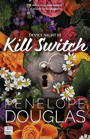 KILL SWITCH | 9788408293583 | DOUGLAS, PENELOPE | Llibreria Online de Banyoles | Comprar llibres en català i castellà online