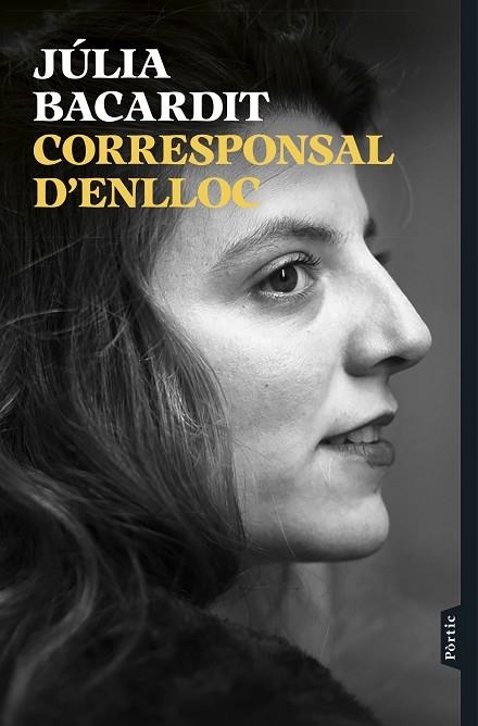 CORRESPONSAL D'ENLLOC | 9788498095807 | BACARDIT, JÚLIA | Llibreria Online de Banyoles | Comprar llibres en català i castellà online