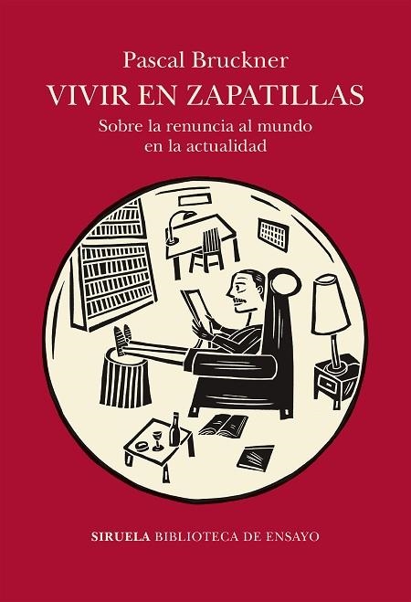 VIVIR EN ZAPATILLAS | 9788419744562 | BRUCKNER, PASCAL | Llibreria Online de Banyoles | Comprar llibres en català i castellà online