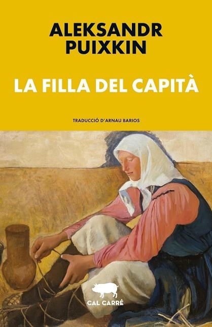 FILLA DEL CAPITÀ, LA | 9788412863505 | PUIXKIN, ALEKSANDR | Llibreria Online de Banyoles | Comprar llibres en català i castellà online