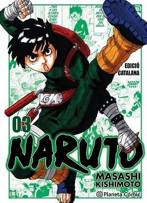 NARUTO JUMP REMIX Nº 03/24 (CATALÀ) | 9788411613149 | KISHIMOTO, MASASHI | Llibreria Online de Banyoles | Comprar llibres en català i castellà online