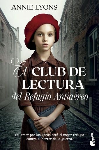 EL CLUB DE LECTURA DEL REFUGIO ANTIAÉREO | 9788408293736 | LYONS, ANNIE | Llibreria Online de Banyoles | Comprar llibres en català i castellà online