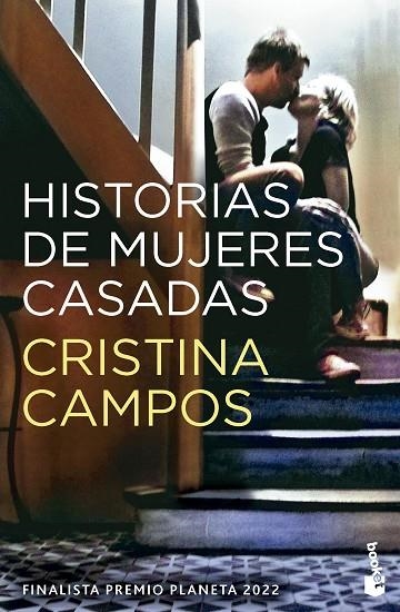 HISTORIAS DE MUJERES CASADAS | 9788408293743 | CAMPOS, CRISTINA | Llibreria L'Altell - Llibreria Online de Banyoles | Comprar llibres en català i castellà online - Llibreria de Girona